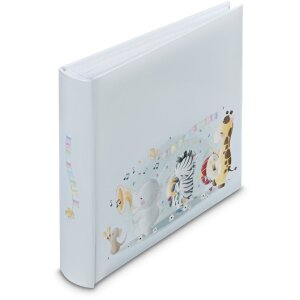 Hama Jumbo Fotoalbum "Animals" 30x30 cm, 100...
