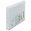 Hama Jumbo Fotoalbum "Animals" 30x30 cm, 100 paginas voor 400 fotos, wit, scrapboek