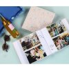 Hama Memo-Album Sprinkled Snakes voor 200 foto’s 10x15 cm – kleurrijk