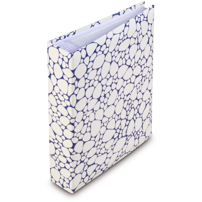 Hama Memo-Album Pepples – 200 foto’s 10x15 cm, neutraal
