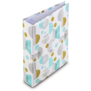 Hama Memo-Album Semi voor 200 foto’s 10x15 cm, 100...