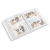 Hama Memo-Album Semi voor 200 foto’s 10x15 cm, 100 pagina’s, geruit