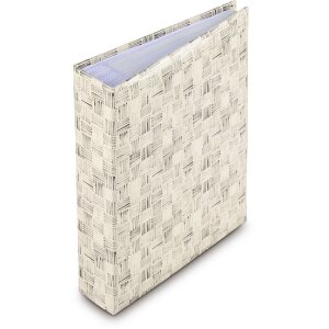 Hama Memo-Album Network, 19x25cm, wit, 100 bladzijden,...