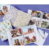 Hama Memo-Album Network, 19x25cm, wit, 100 bladzijden, voor 200 fotos 10x15cm