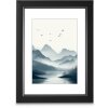 Hama Kunststof Frame Chill Zwart 15 x 20 cm
