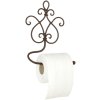 Toiletpapier houder venera bruin