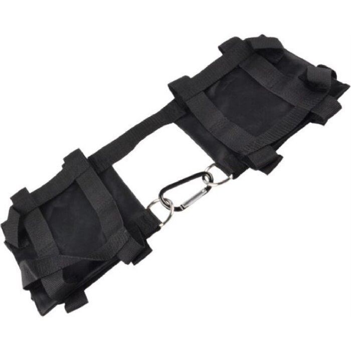 StudioKing Waterzak FBBWB-004 – mobiele stabilisatiezak met karabijnhaak