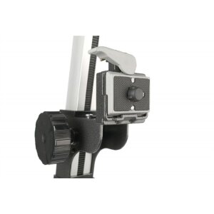 StudioKing CS-105 fotostudio-set met 40x48 cm werkoppervlakte en 71 cm zuil