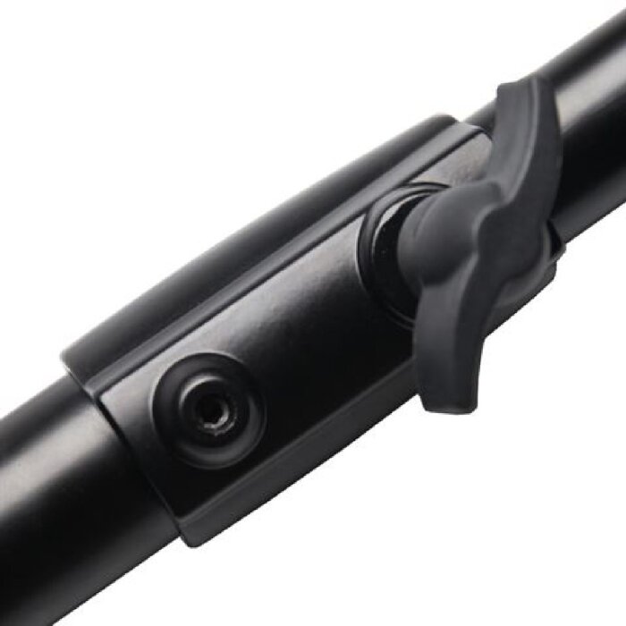 StudioKing wandarm voor studioverlichting, 75–120 cm, 7 kg, 180° draaihoek