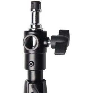 StudioKing wandarm voor studioverlichting, 75–120 cm, 7 kg, 180° draaihoek