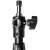 StudioKing wandarm voor studioverlichting, 75–120 cm, 7 kg, 180° draaihoek