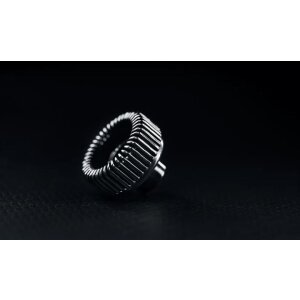 PMI Bubble Kit – witte schuimformule voor rookballonnen, met dop en reinigingsdoek