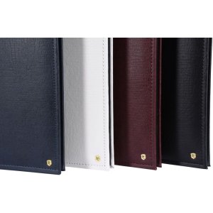 Henzo Fotoalbum lonzo xl 30x36,6 zwart - zwarte paginas