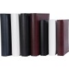 Henzo Henzo Fotoalbum lonzo xl 30x36,5 cm bordeaux 80 zwarte paginas