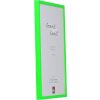 Effect Houten Fotolijst Profiel Neongroen 13x13 cm Museumsglas