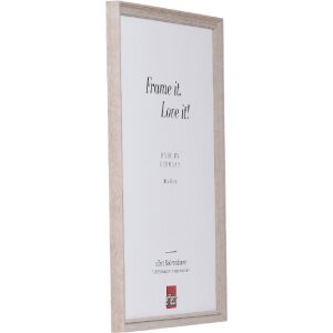 Effect Houten Fotolijst Profil 2440 lichtbruin 21x28 cm met kunstglas