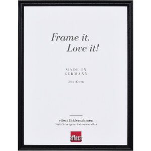 Effect Holzrahmen Profil 2440, 30x40 cm, zwart houten...