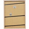 Effect Houten Fotolijst Profil 2430 Eik Antireflexglas 29,7x42 cm