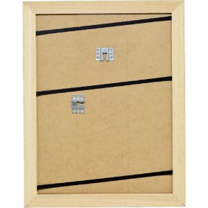 Effect Spiegel Profil 2420 Wandspiegel 50x75 cm hellbruin