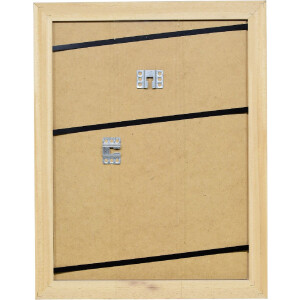 Effect Spiegel Profil 2420 Wandspiegel 45x60 cm lichtgrijs