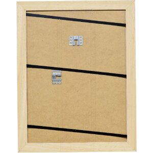 Effect Spiegel Profil 2420 Wandspiegel 25x30 cm wit