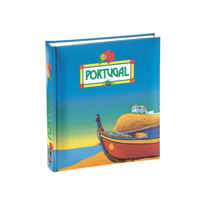 Vakantie fotoalbum Portugal Land Album