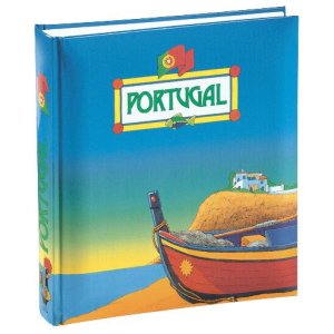 Vakantie fotoalbum Portugal Land Album