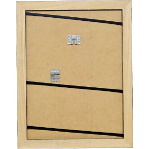 Effect Houten Fotolijst Profil 2420 zwart 50x75 cm met antireflexglas