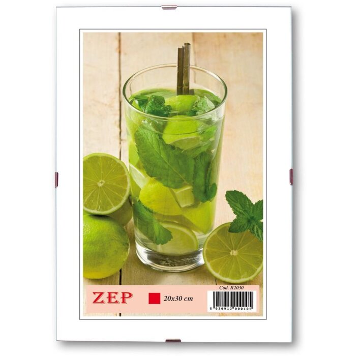 Fotohouder zonder lijst 13x18 cm ZEP