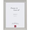 Clayre & Eef Effect Holzbilderrahmen Profil 2420 lichtgrijs 28x35 cm