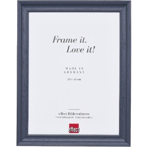Effect Holz Fotolijst Profiel 2420 grijs 20x30 cm Helder...