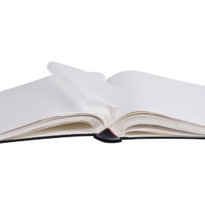 Fotoalbum memory blauw - 30x36,5 cm