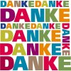 Mini Kaart Kunst Niveau Dank U