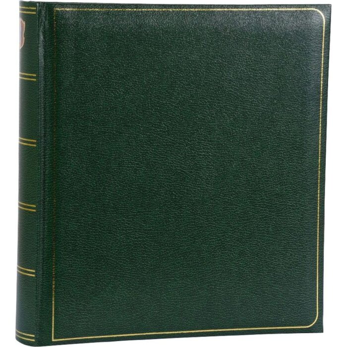 Fotoalbum memory groen - 28x30,5 cm