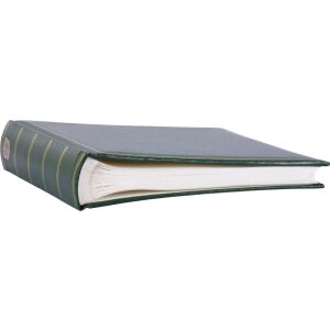 Fotoalbum memory groen - 28x30,5 cm