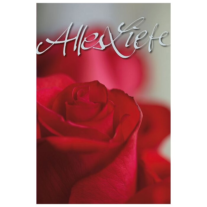 ARTEbene Kaart Alle Liefde