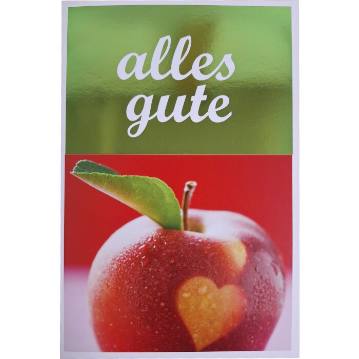 Artebene Card. Al het beste Apple