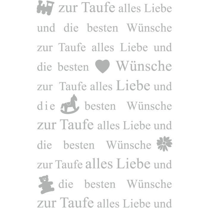 Art Level Kaart Embossing-Doop-Hechten-Icons