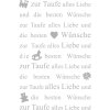 Art Level Kaart Embossing-Doop-Hechten-Icons