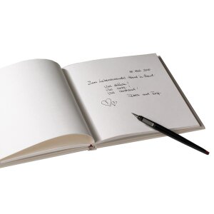 Gastenboek bruiloft gastenboek puzzel