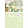 Artebene Kaart Bevestiging-Boog-Bloemenkrans