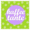 Papieren Servetten Koffie Tante-Groen