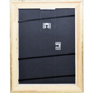 Effect Massieve Houten Lijst Profil 95 Goud 23x70 cm Museumsglas