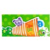 Artebene Geld Envelop School Kegel-Monsters