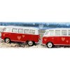 Artebene Kaart Bus op het strand-21x8 cm