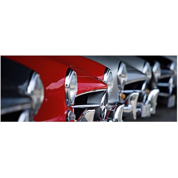 Artebene Kaart Mercedes-21x8 cm