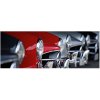 Artebene Kaart Mercedes-21x8 cm
