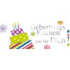 Artebene Kaart Embossing-Verjaardagstaart-21x8 cm