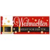 Artebene Kaart Folie-Kerst standaarden