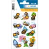 herma stickers decoratieve etiketten decor Grappige Bijen